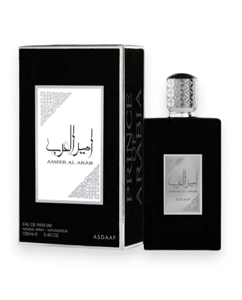 Parfum AMEERAT AL ARAB -
ASDAAF 100ml
