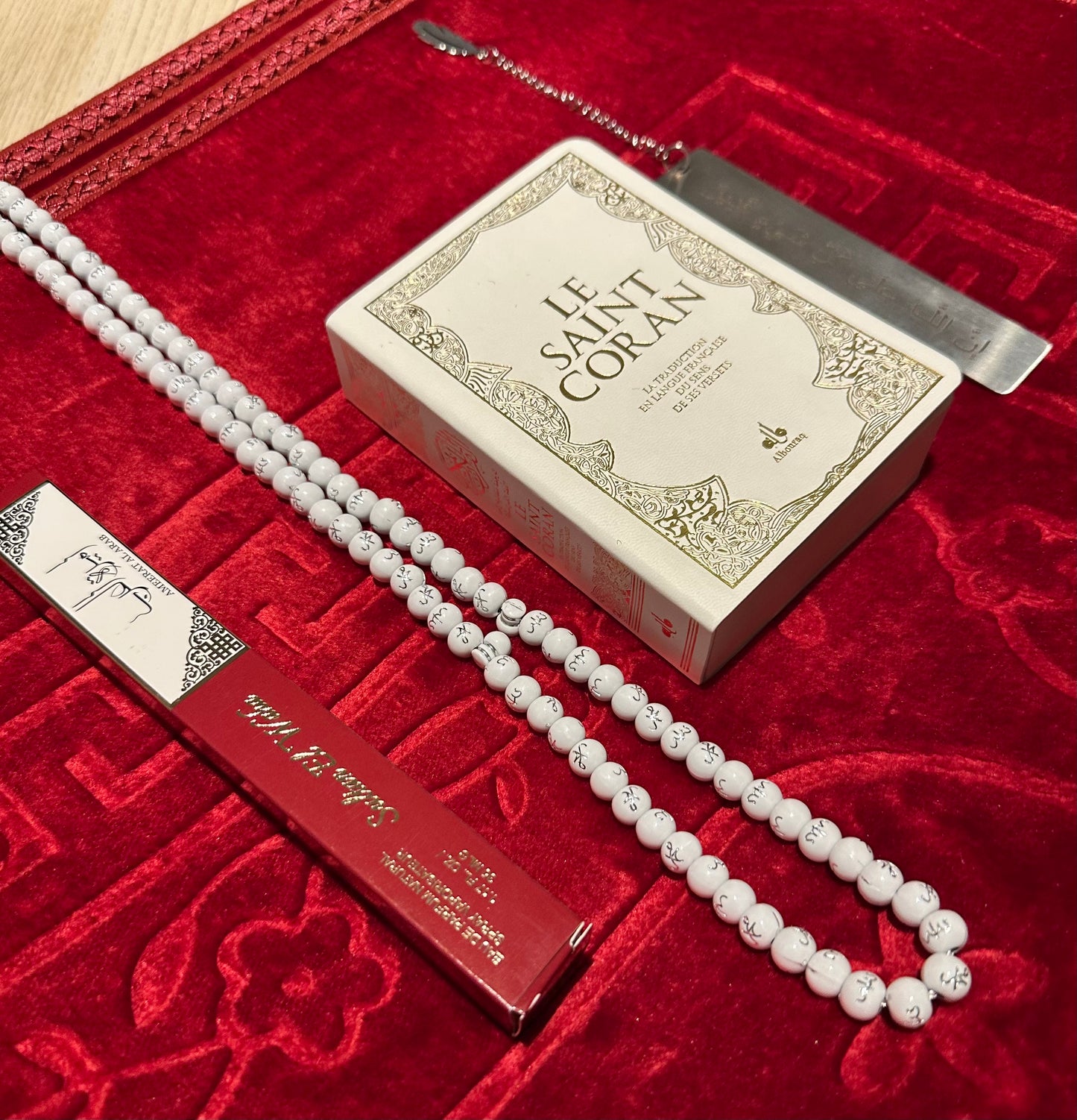 Coffret Essentiel Rouge