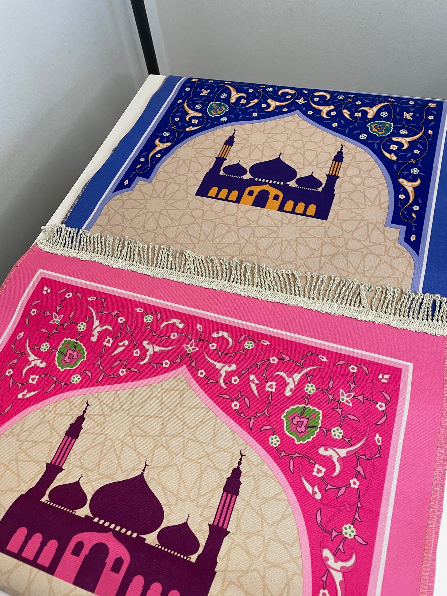 Tapis prière enfants