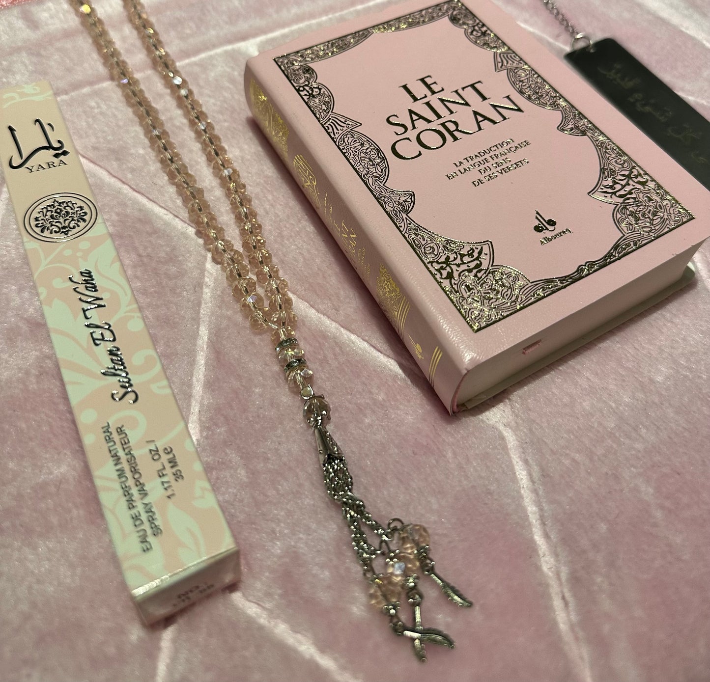 Coffret Essentiel Rose