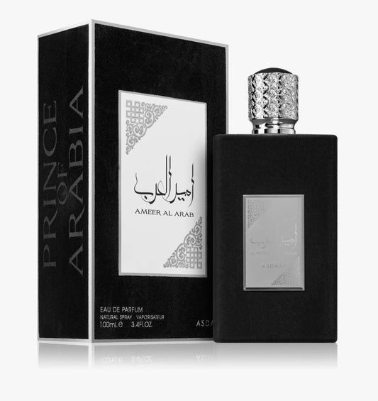 Parfum AMEERAT AL ARAB -
ASDAAF 100ml