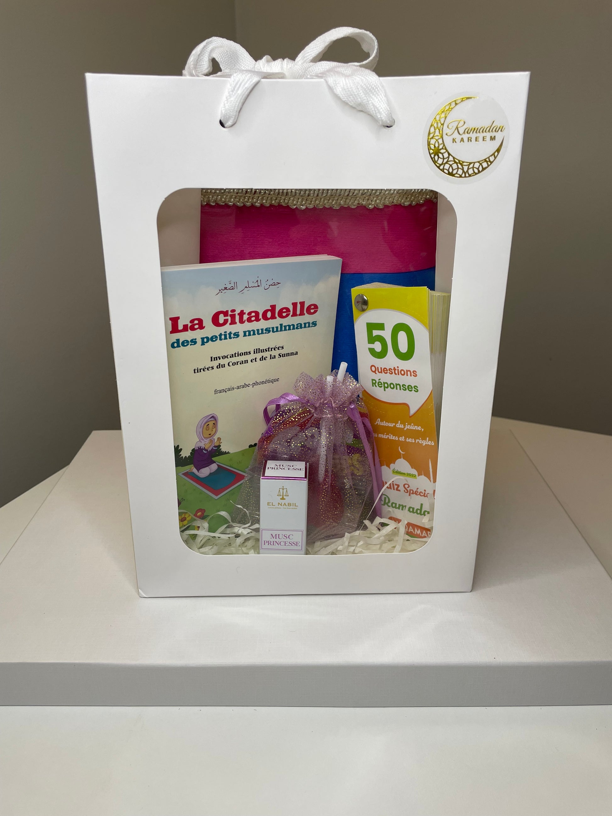 Coffret musulman enfant
