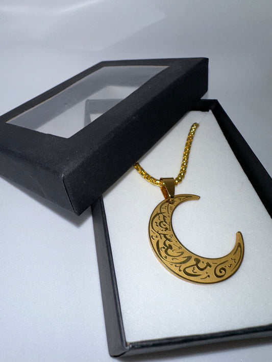 Collier Lune