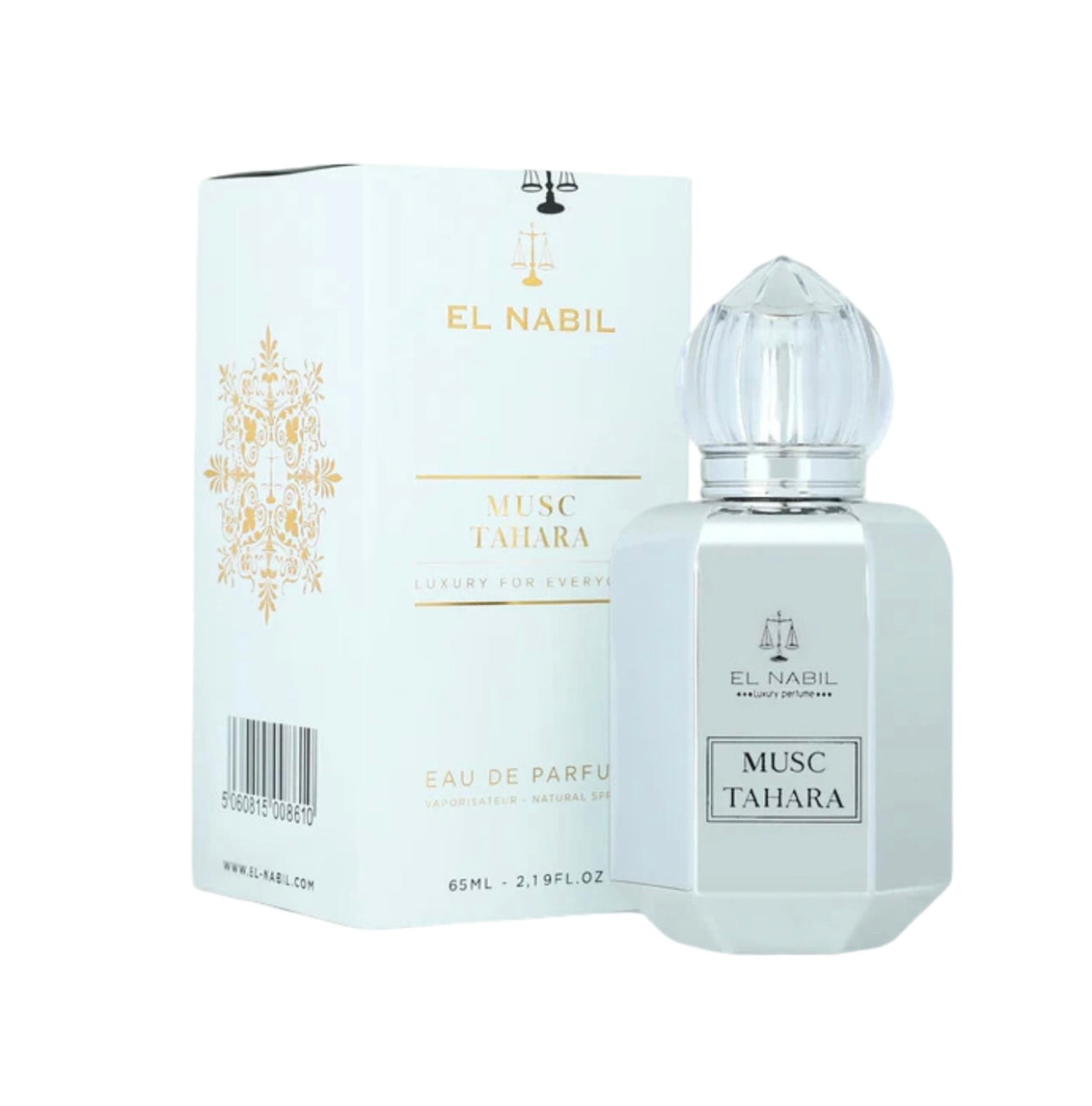 Parfum El Nabil Musc Tahara