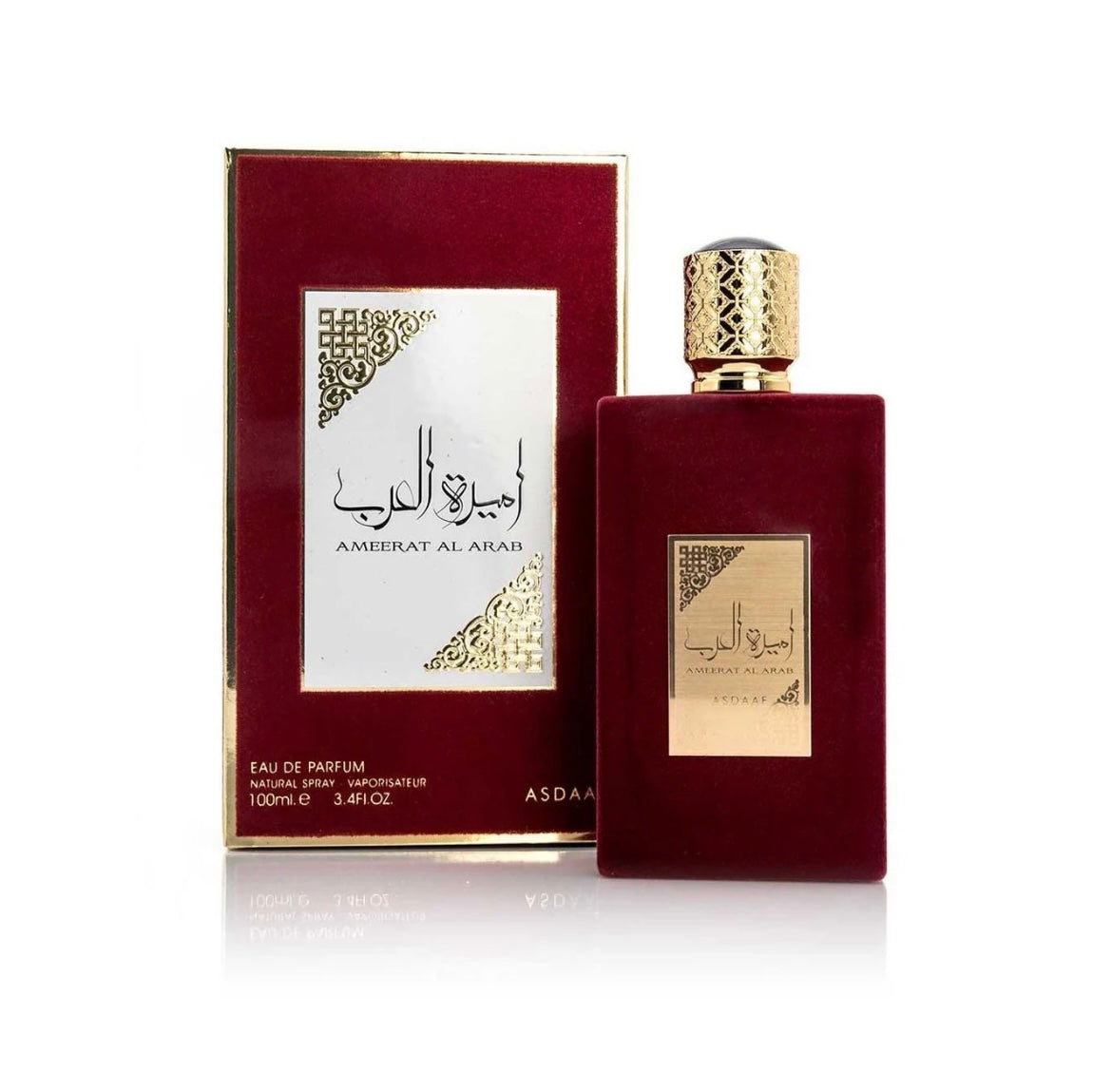 Parfum AMEERAT AL ARAB -
ASDAAF 100ml