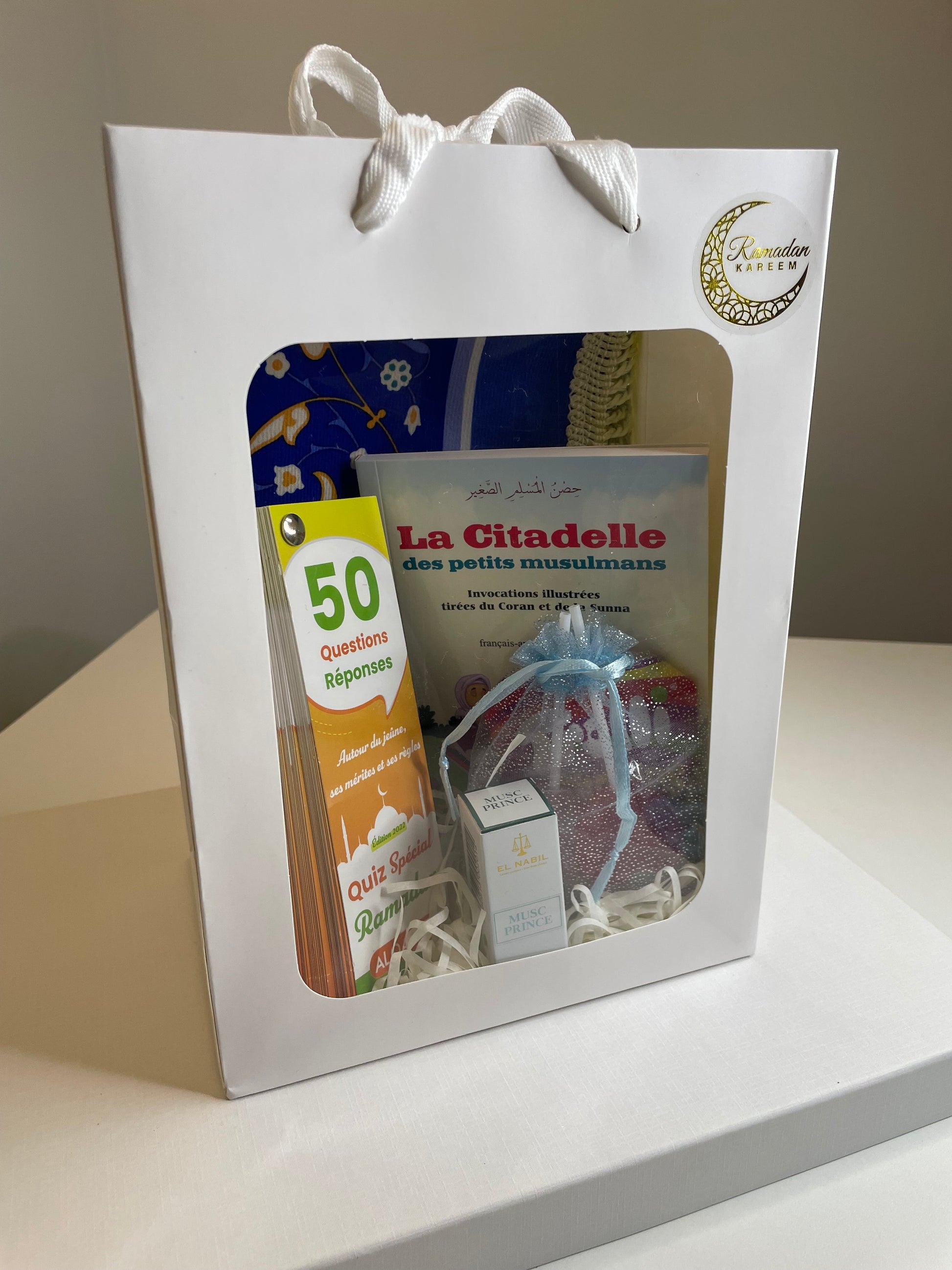 Coffret musulman enfant