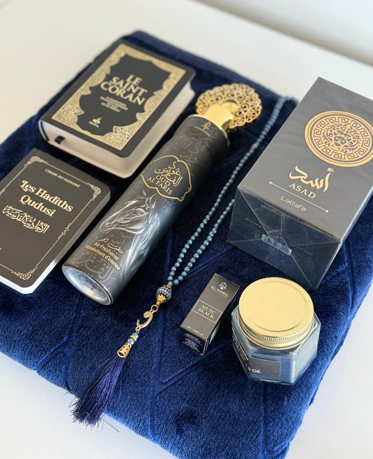 Coffret musulman