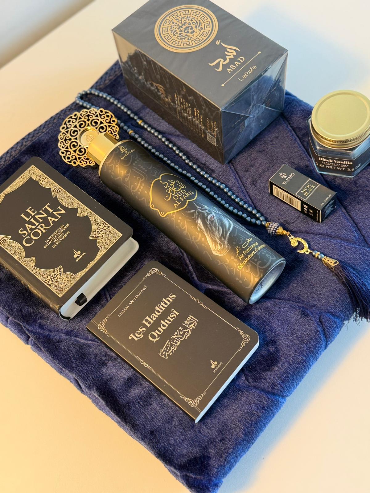 Coffret personnalisable musulman