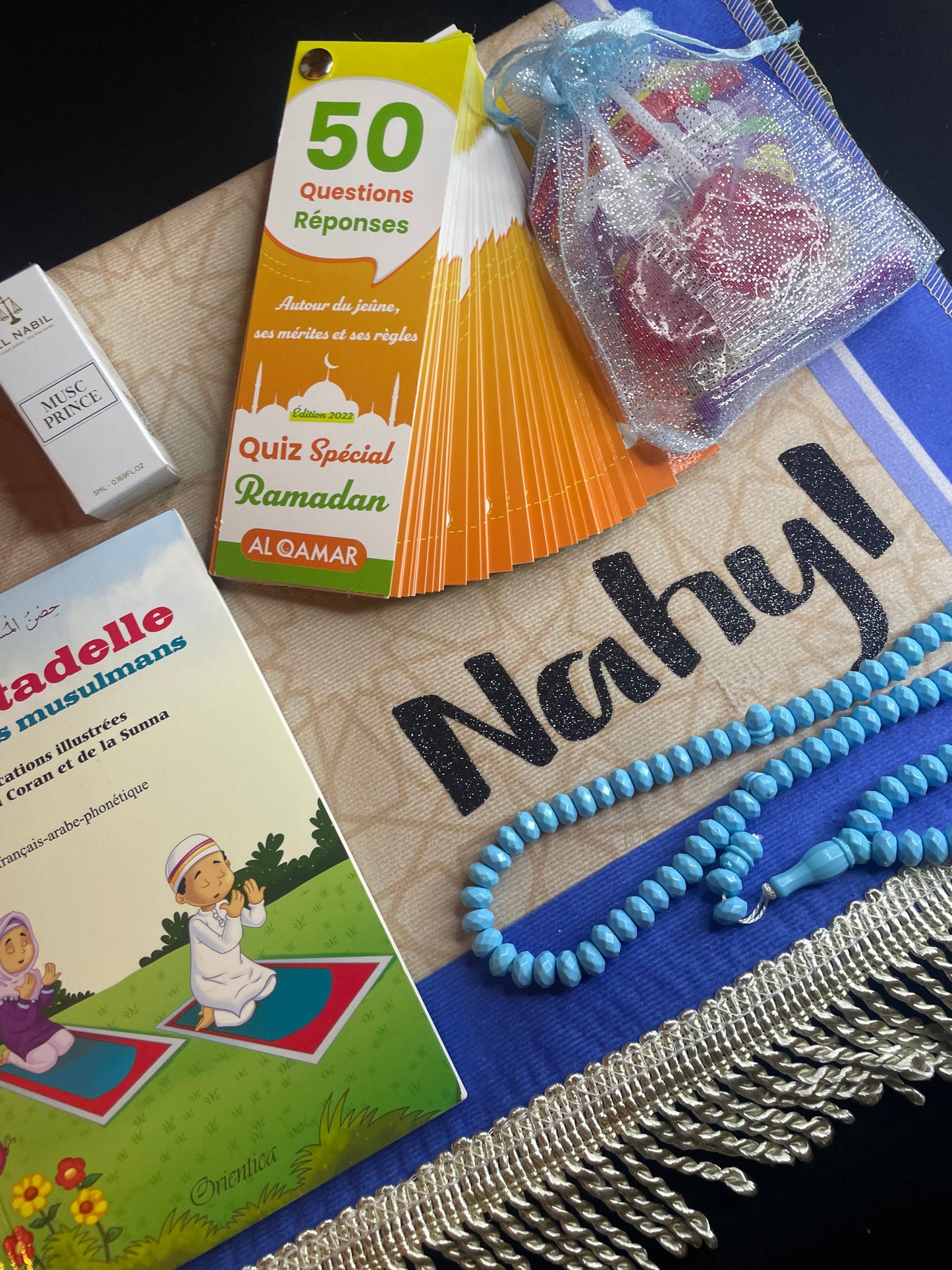 Coffret musulman enfant