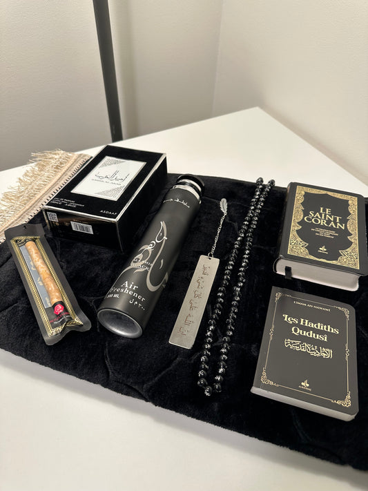 Coffret Prestige Noir